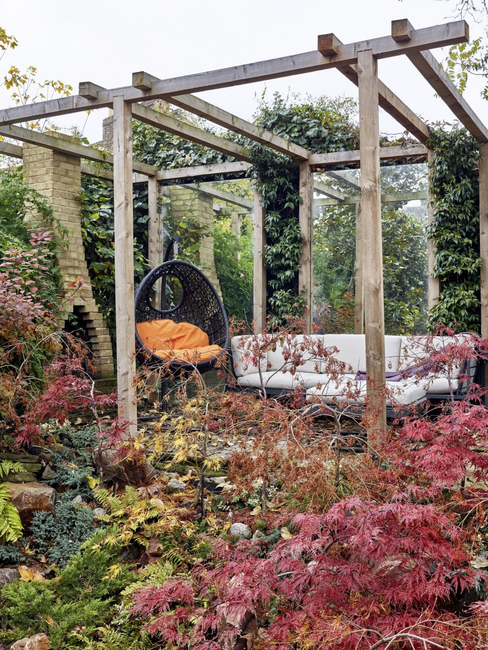 Family Home in Hackney, London | Garden | Interior Designers